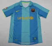 0708 Ba away retro soccer jersey